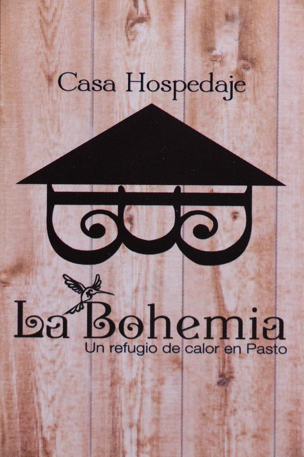 Casa Hospedaje La Bohemia Пасто Номер фото